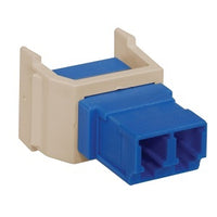 Hubbell SFLCSAQEI Fiber Optic Cable Connector