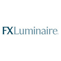 FX Luminaire CN51-ZD5-W-WF-RG-FB In-Grad