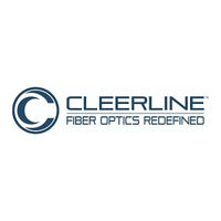 Cleerline 24D9125SMOS2P Micro-Distribution Single-Mode Cable, SSF, 24F Plenum Indoor / Outdoor, 1000', Yellow