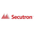 Secutron MR-2306-FT Semi-Flush Trim Ring for MR-2306 Enclosures, Black