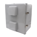 Ventev VN-148D1-000-3 UPS Encl 48V no holes, no pole kit