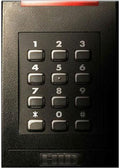 HID 921PWNTEK00324 multiCLASS SE RPK40 Smart Card Keypad Reader, Wall Switch, Low / High Frequency Standard, Terminal, Custom Programming, Black