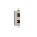 Adams Rite 4901-02-630 Heavy Duty Deadlatch, Clear