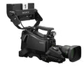 Sony Pro HXC-FZ90SL Portable HD Studio 4K Camera with 20x Lens and 7" Viewfinder