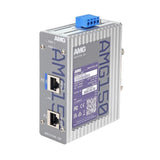 AMG Systems AMG150-1GBT-P90 Industrial 1-Port PoE Injector, DIN Rail / Wall Mount