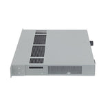 AMG Systems AMG156-12GBT-12GAT-RP960 1U 19" Rackmount Industrial PoE Injector with 12x 60/90W and 12x 30W Ports, Dual PSU