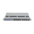 AMG Systems AMG156-16GAT-P480 1U 19" Rackmount Industrial PoE Injector with 16x 30W Ports, Single PSU