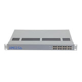 AMG Systems AMG156-8GAT-P240 1U 19" Rackmount Industrial PoE Injector with 8x 30W Ports, Single PSU