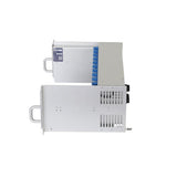AMG Systems AMG2034-56-RP-DD 4U Rack Chassis with Dual 56V Power Supplies and Fault Relay for DIN Rail Equipment