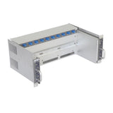 AMG Systems AMG2034-56-RP-AD 4U Rack Chassis with Dual 56V Redundant Power Supplies for DIN Rail Equipment