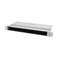 AMG Systems AMG2036-RP-AA 1U Blade Rack Chassis with 18-Slots and Dual AC Mains Power Inputs