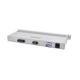 AMG Systems AMG2036-RP-AD 1U Blade Rack Chassis with 18-Slots, AC Mains and 12VDC Power Inputs