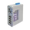 AMG Systems AMG570-2GBT-4GAT-2G-3S-P190-LV Series Layer 2+ Managed Industrial Ethernet Switch with 2x 90W PoE, 4x 30W PoE, 2x Non-PoE, 3x SFP Ports