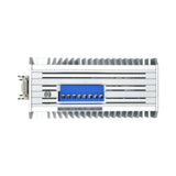 AMG Systems AMG570-2GBT-4GAT-2G-3S-P300 Series Layer 2+ Managed Industrial Ethernet Switch, 8x 10/100/1000TX, 2x 90W, 4x 30W PoE, 3x 100M/1G/2.5G SFP Switch, 52V, 480W PSU, 2x 1Gb MM SFP