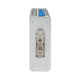 AMG Systems AMG570-4GBT-4G-3S-P290-LV Series Layer 2+ Managed Industrial Ethernet Switch 4(90W)+4G+3SFP LV290