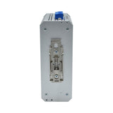 AMG Systems AMG570-8GAT-3S-P240 Series Industrial 11-Port Managed Switch, 8 x 10/100/1000Base-T(x) RJ45 Ports, 3 x 100/1000/2.5G Base-FX SFP Ports, 50-56VDC Power Input