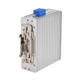 AMG Systems AMG810-1F-PD Series Stratum 1 Network Time Server, 1 x 10/100Base-T(x) RJ45 Port, 1 x GNSS Input, 1 x PPS Input/Output, 1 x Digital Output, Antenna Not Included