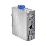 AMG Systems AMG810-1F-PD Series Stratum 1 Network Time Server, 1 x 10/100Base-T(x) RJ45 Port, 1 x GNSS Input, 1 x PPS Input/Output, 1 x Digital Output, Antenna Not Included