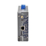 AMG Systems AMG810-1F-PD Series Stratum 1 Network Time Server, 1 x 10/100Base-T(x) RJ45 Port, 1 x GNSS Input, 1 x PPS Input/Output, 1 x Digital Output, Antenna Not Included