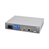AMG Systems AMG816-1F-RP-AD-PD Series Stratum 1 Network Time Server, 1 x 10/100Base-T(x) RJ45 Port, 1 x GNSS Input, 1 x PPS Input/Output, 1 x Digital Output, Antenna Not Included