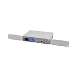 AMG Systems AMG816-1F-RP-AD-PD Series Stratum 1 Network Time Server, 1 x 10/100Base-T(x) RJ45 Port, 1 x GNSS Input, 1 x PPS Input/Output, 1 x Digital Output, Antenna Not Included