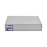 AMG Systems AMG816-1F-RP-AD-PD Series Stratum 1 Network Time Server, 1 x 10/100Base-T(x) RJ45 Port, 1 x GNSS Input, 1 x PPS Input/Output, 1 x Digital Output, Antenna Not Included