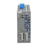 AMG Systems AMGFIB-1SD-3CC-S1B Serial Data and Contact Closure Converter, Singlemode 20 km, 1-Fiber, B-Side