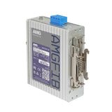 AMG Systems AMGFIB-1VR-3CC-S1B Series 1-Channel CVI / TVI / AHD / CVBS Video Receiver, 3-Contact Closure, Singlemode 20Km, 1-Fiber, B-Side