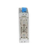AMG Systems AMGFIB-1VR-3CC-S1B Series 1-Channel CVI / TVI / AHD / CVBS Video Receiver, 3-Contact Closure, Singlemode 20Km, 1-Fiber, B-Side