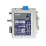 AMG Systems AMGFIB-1VT-3CC-S1A Series 1-Channel CVI / TVI / AHD / CVBS Video Transmitter, 3-Port Contact Closure, Singlemode 20Km, 1-Fiber, A-Side