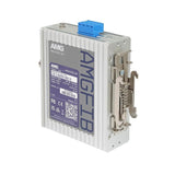 AMG Systems AMGFIB-1VT-3CC-M1A Series 1-Channel CVI / TVI / AHD / CVBS Video Transmitter, 3-Port Contact Closure, Multimode 2Km, 1-Fiber, A-Side