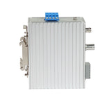 AMG Systems AMGFIB-1VT-3CC-M1A Series 1-Channel CVI / TVI / AHD / CVBS Video Transmitter, 3-Port Contact Closure, Multimode 2Km, 1-Fiber, A-Side