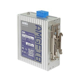 AMG Systems AMGFIB-2VR-1SD-3CC-M1B Series 2-Channel CVI / TVI / AHD / CVBS Video Receiver, 1-Port Duplex RS422/485 Serial Data, 3-Port Contact Closure, Multimode 500m, 1-Fiber, B-Side