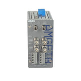 AMG Systems AMGFIB-2VR-3CC-M1B-D Series Dual 2-Channel CVI / TVI / AHD / CVBS Video Receiver, 3-Contact Closure, Multimode 500m, 1-Fiber per Channel, B-Side