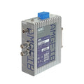 AMG Systems AMGFIB-2VR-S1B Series 2-Channel CVI / TVI / AHD / CVBS Video Receiver, Singlemode 20Km, 1-Fiber, B-Side