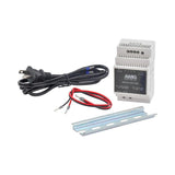 AMG Systems AMGPSU-I48-P60A-K Industrial Power Supply with DIN-Rail Mounting, 52VDC, 60W