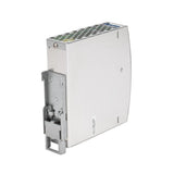 AMG Systems AMGPSU-I48-P240A-K Industrial Power Supply with DIN-Rail Mounting, 52VDC, 240W, Fault Relay Output