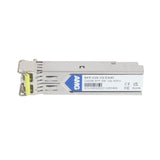 AMG Systems SFP-CW-1G-EX40-39 Industrial High Speed 1000Mb Ethernet SFP Singlemode CWDM, 1Gb, 2-Fiber, 40Km, LC Connectors, 1390nm