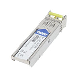 AMG Systems SFP-CW-1G-EX40-39 Industrial High Speed 1000Mb Ethernet SFP Singlemode CWDM, 1Gb, 2-Fiber, 40Km, LC Connectors, 1390nm