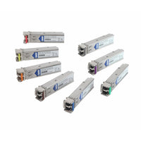 AMG Systems SFP-CW-1G-EX40-57 2-Fiber SFP Singlemode CWDM, LC Connectors, 1570nm, 1GB