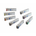 AMG Systems SFP-CW-1G-EX40-51 2-Fiber SFP Singlemode CWDM, LC Connectors, 1510nm, 1GB