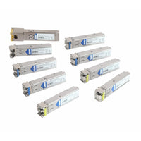 AMG Systems SFP-MM-2.5G-SX03-85 Multimode, 2.5GB, 2-Fiber, LC Connectors, 850nm Tx/Rx, DDM, 300m