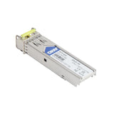 AMG Systems SFP-SM-1G-BX20-55 Singlemode, LC Connector, 1550nm Tx / 1310nm Rx, 1Gb, 1-Fiber, 20Km