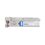 AMG Systems SFP-SM-1G-BX120-49 Singlemode, LC Connector, 1490nm Tx / 1310nm Rx, 1Gb, 1-Fiber, 120Km