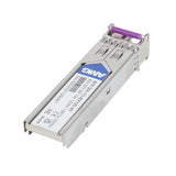 AMG Systems SFP-SM-1G-BX120-49 Singlemode, LC Connector, 1490nm Tx / 1310nm Rx, 1Gb, 1-Fiber, 120Km