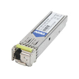 AMG Systems SFP-SM-1G-BX120-55 Singlemode, LC Connector, 1550nm Tx / 1310nm Rx, 1Gb, 1-Fiber, 120Km