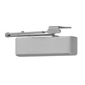 LCN 4040XP HW/PA 689 STD SRT 4040XP Series Surface-Mounted Door Closer with Hold Open Arm, Aluminum