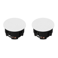 Sonos INCL8WW1 8" In-Ceiling Speakers by Sonance (Pair)