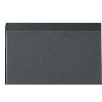 Middle Atlantic DO-5-29 Solid Front Door for Slim Series Rack, 29 RU, Black