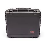DSI 3I-2421-7BC SKB Transit Case - Black - 24 x 21 x 7